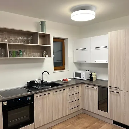 Grandior-vodice Appartement